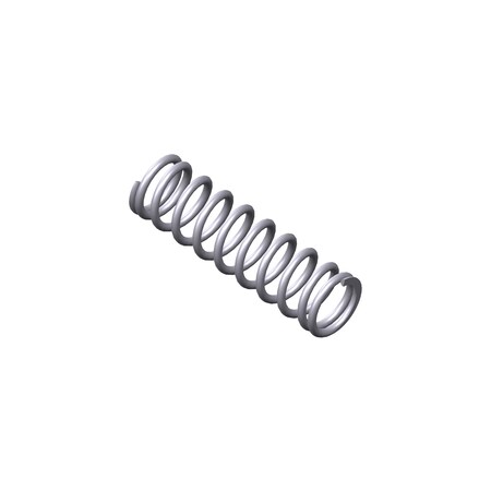 Approved Vendor Compression Spring, O= 0.18, L= 0.625, W= 0.022 G209963455